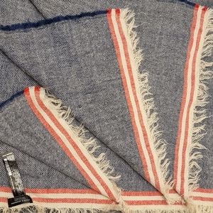 Zara Blanket  Scarf/Shawl